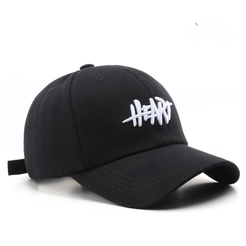 Wholesale Cotton Letter Embroidery Washed Baseball Cap